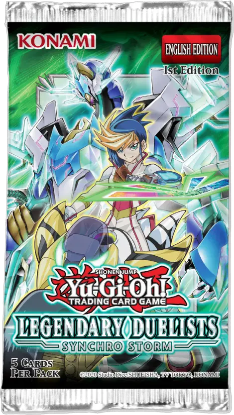 Legendary Duelists: Synchro Storm