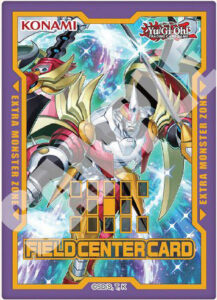 Lightning Overdrive Premiere! Event Field Center Card