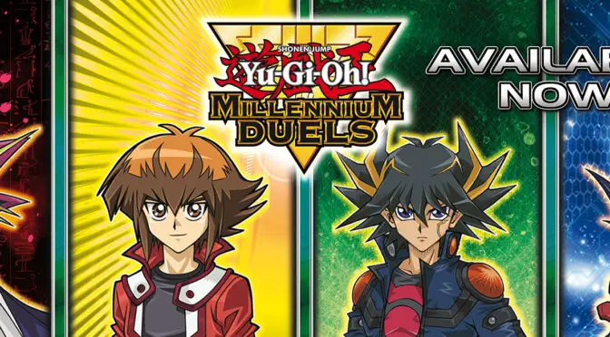 Yu-Gi-Oh! Millennium Duels