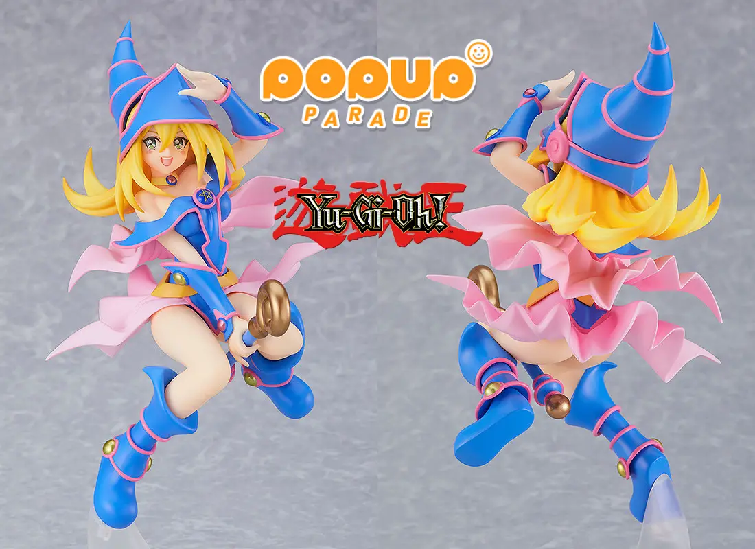 pop up parade dark magician