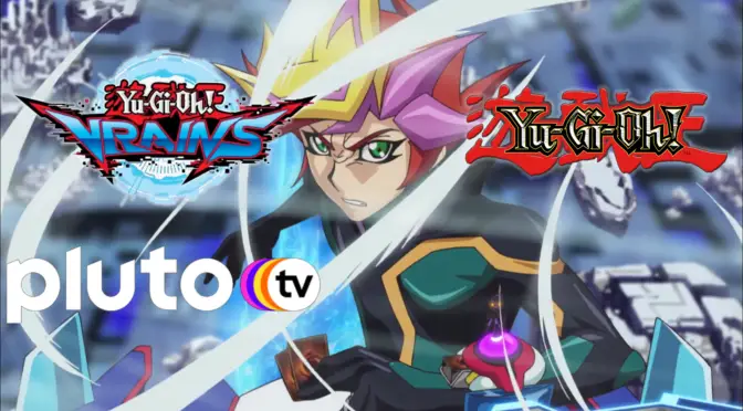 Cinedigm Adds Popular Yu-Gi-Oh! Anime Franchise To New Pluto TV En Español Category