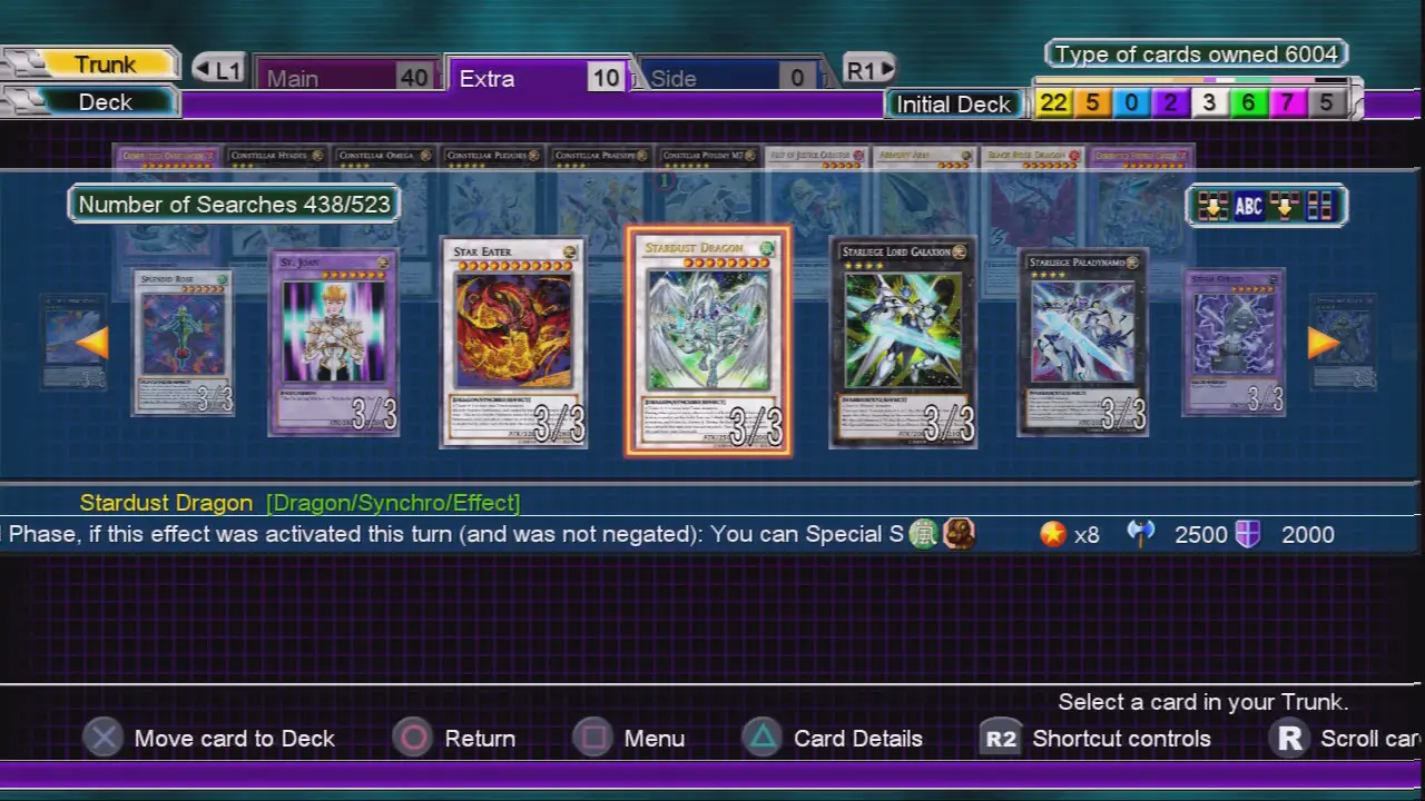 Yu-Gi-Oh! Millennium Duels Information