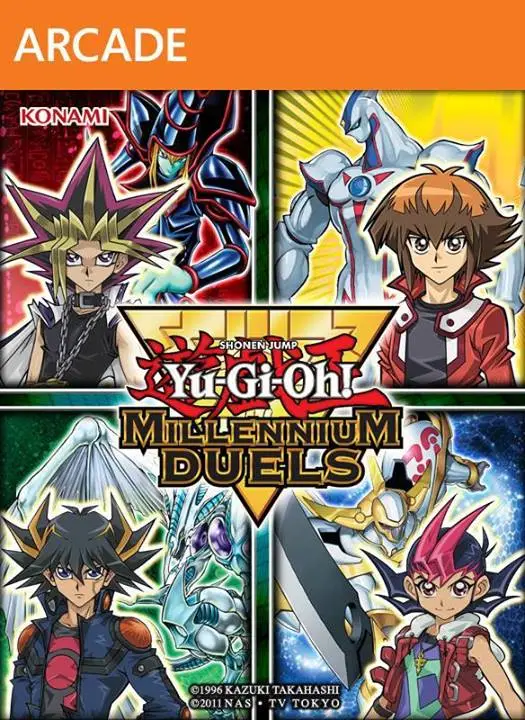 Yu-Gi-Oh! Millennium Duels Information