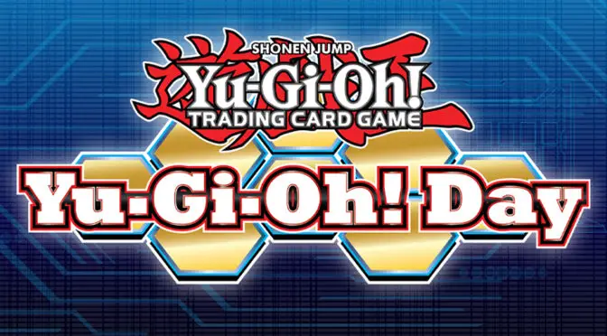 North American Yu-Gi-Oh! Day July 3-4, 2021 Details Released