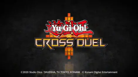 Yu-Gi-Oh! CROSS DUEL