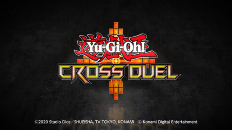 Yu-Gi-Oh! CROSS DUEL