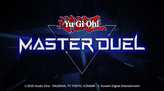Yu-Gi-Oh! MASTER DUEL