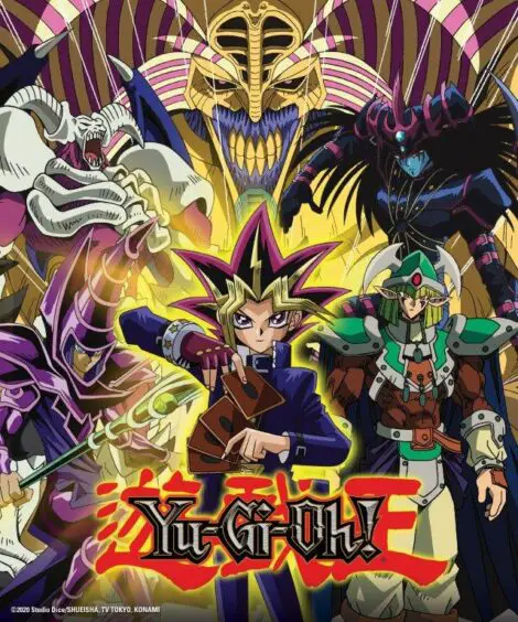 Yu-Gi-Oh!