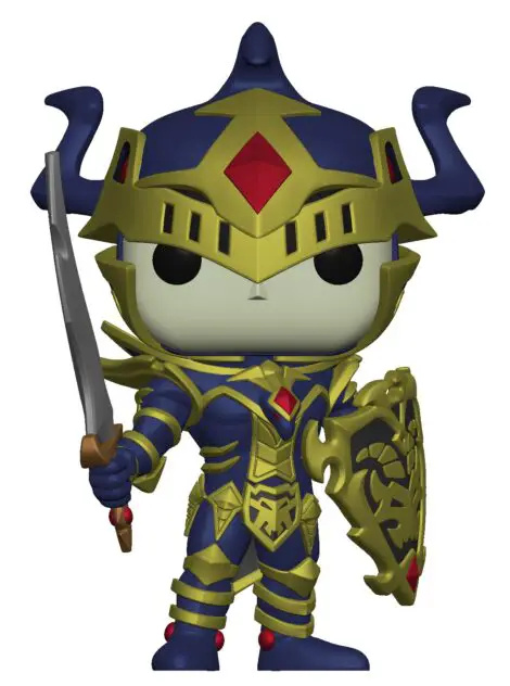 This Pop! figure is a Target exclusive | Source: Konami Cross Media