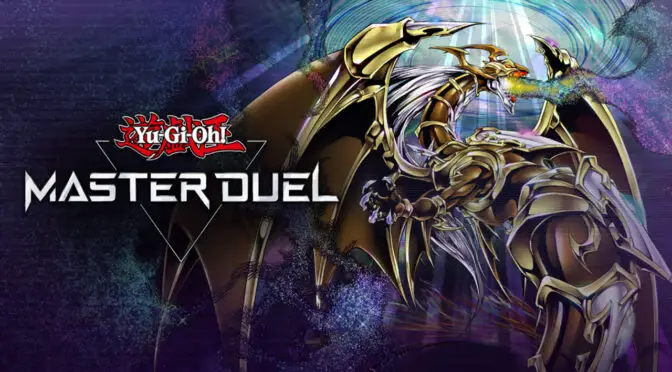 The wait is over – Yu-Gi-Oh! MASTER DUEL is finally out on Nintendo Switch, consoles, mobile, and PC!