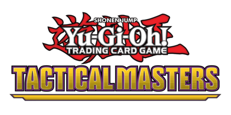 Tactical Masters booster set logo