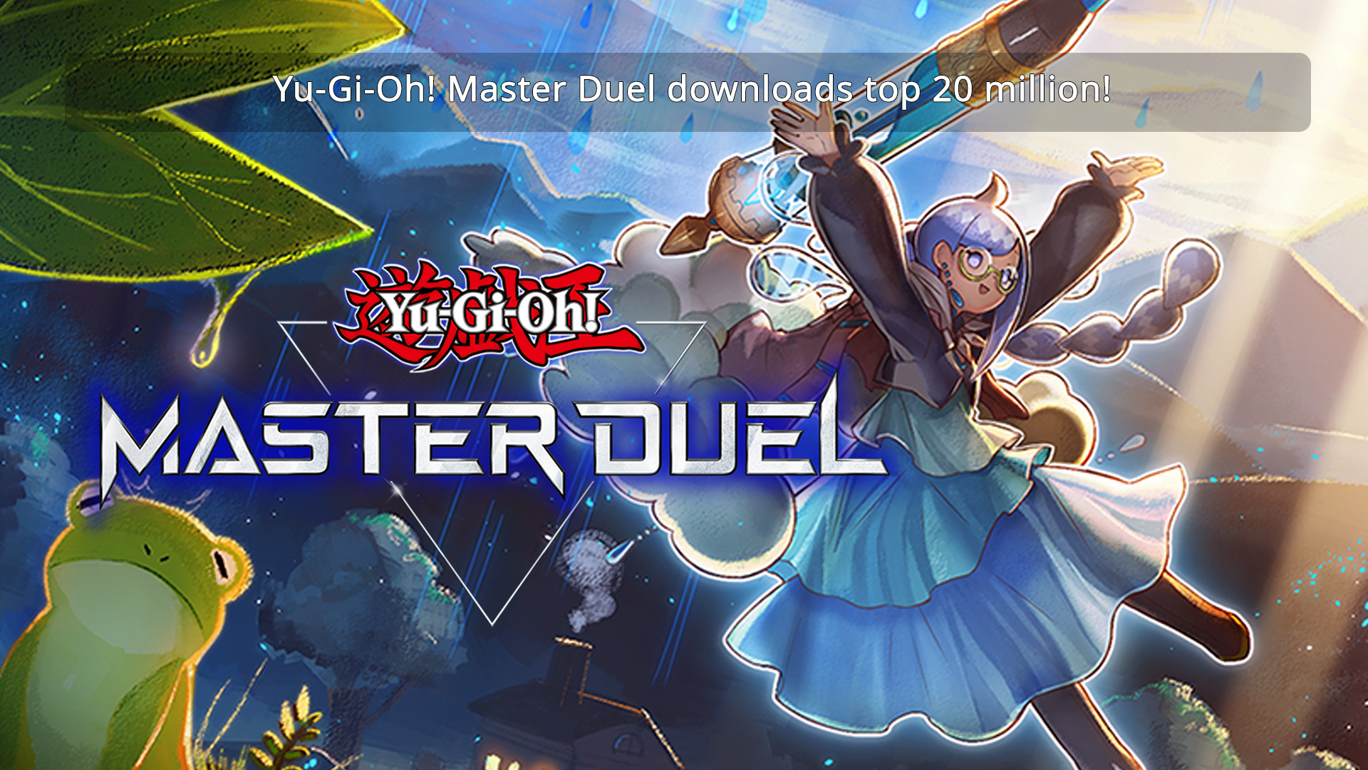 master duel download pc