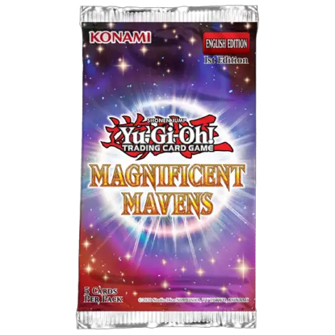 Magnificent Mavens – Foil pack