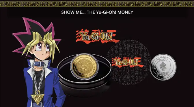 SHOW ME… THE Yu-Gi-Oh! MONEY