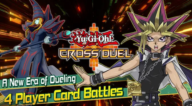 Yu-Gi-Oh! CROSS DUEL