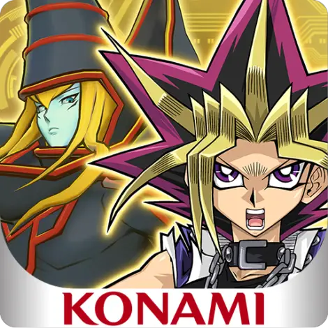 Yu-Gi-Oh! CROSS DUEL Game Icon (Android)
