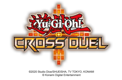 Yu-Gi-Oh! CROSS DUEL logo