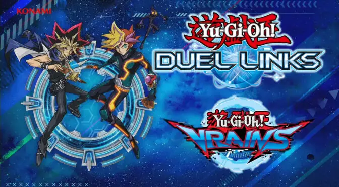 Yu-Gi-Oh! Duel Links Goes Into the VRAINS on September 28
