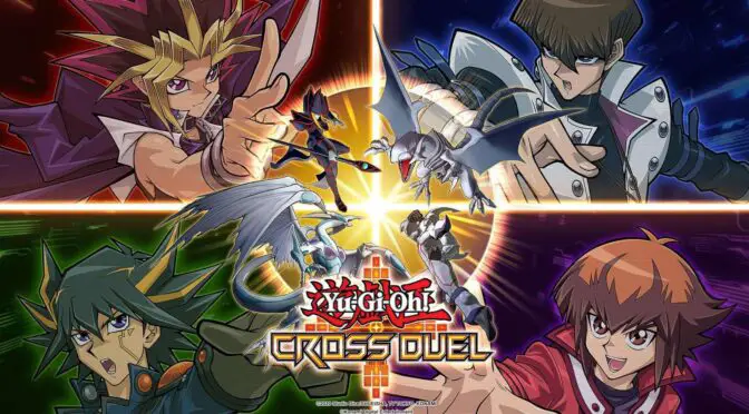 YuGiOh! Cross Duel Global Release Date Announced