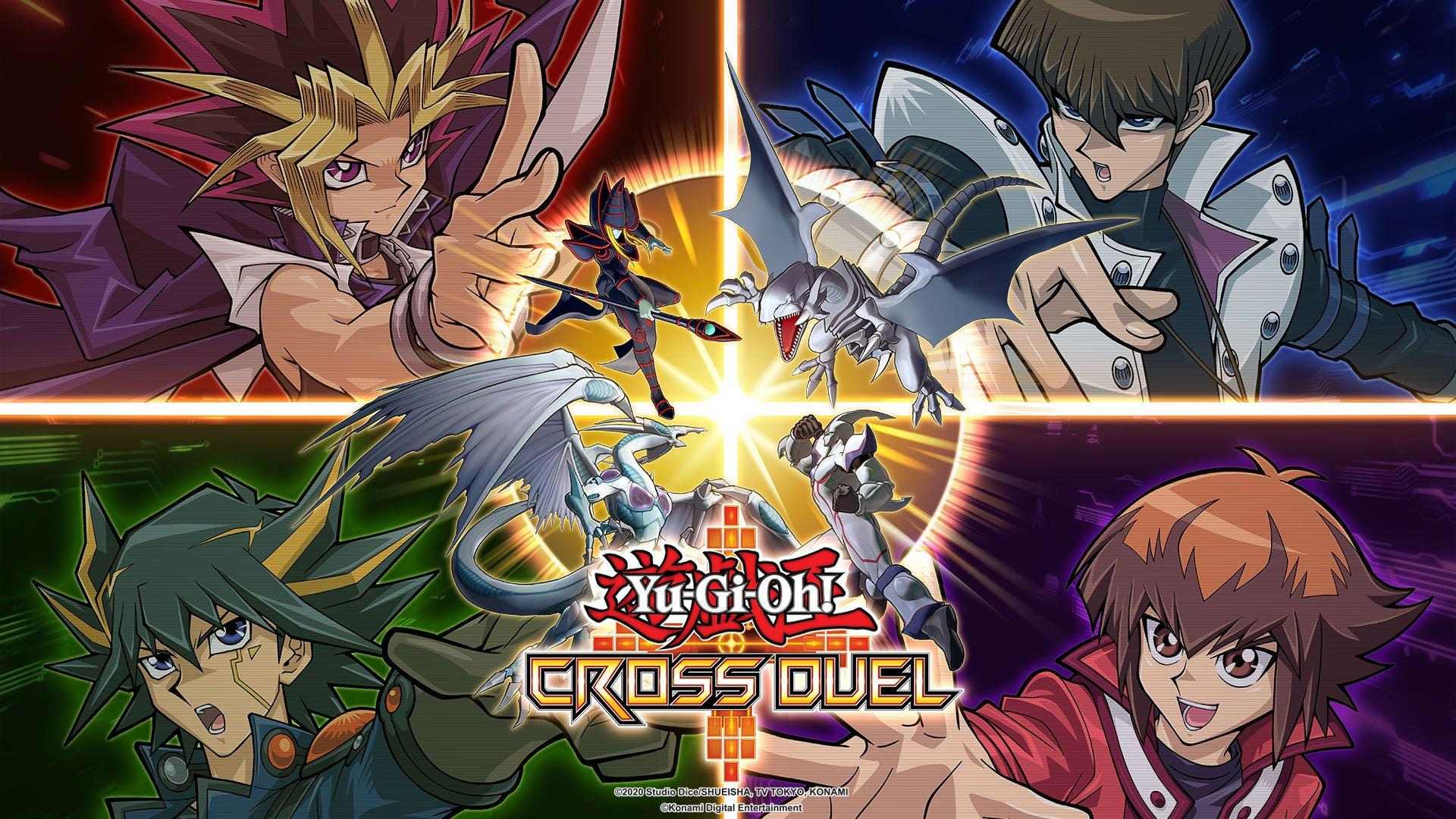 Yu-Gi-Oh! CROSS DUEL - Tips, Tricks, Guides