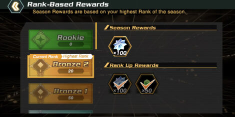 Ranked Matches offer the most gems for players