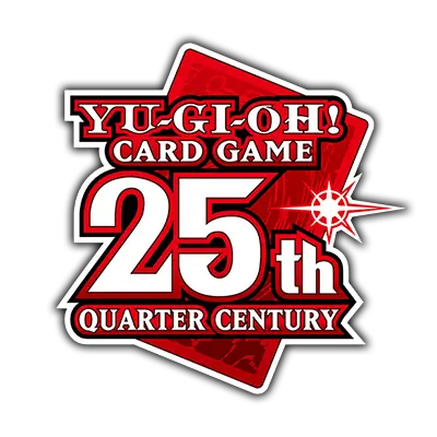 Yu-Gi-Oh! TCG 25th anniversary - Quarter Century