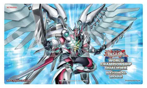 2022 National Top Cut Mat Image