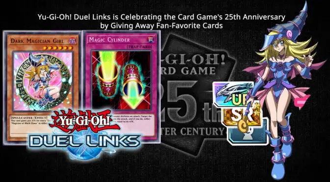 ARC-V SWINGS INTO YU-GI-OH! DUEL LINKS ON SEPTEMBER 28