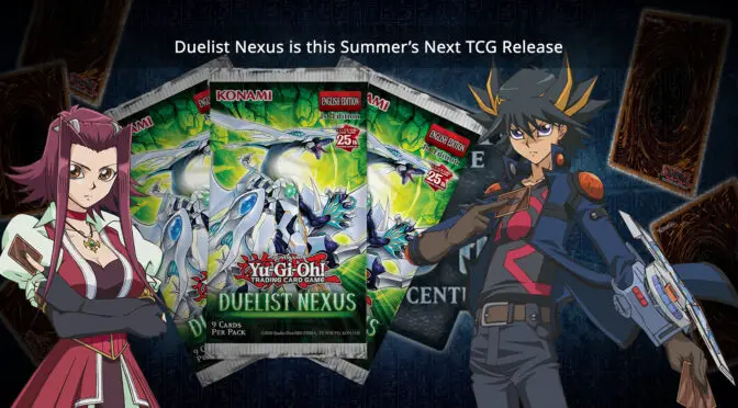 Duelist Nexus is this Summer’s Next TCG Release