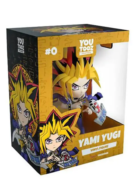 Youtooz will bring memorable Yu-Gi-Oh! moments with a collection of high-quality figures based on memes.