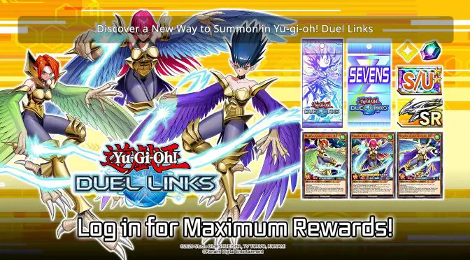 Discover a New Way to Summon in Yu-gi-oh! Duel Links with Maximum Summons