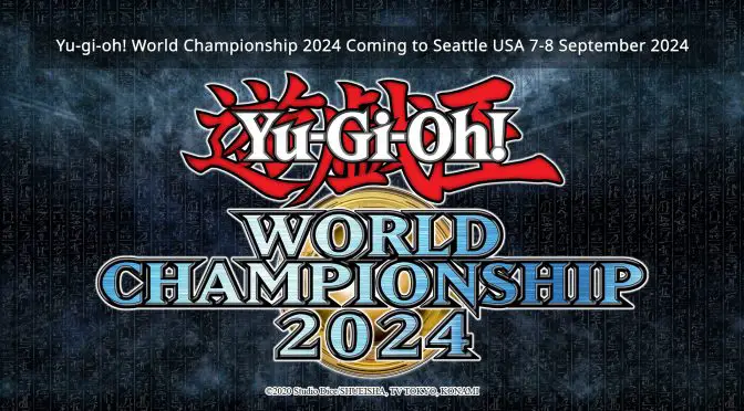 The Yu-gi-oh! World Championship 2024 Will Be Held in the USA