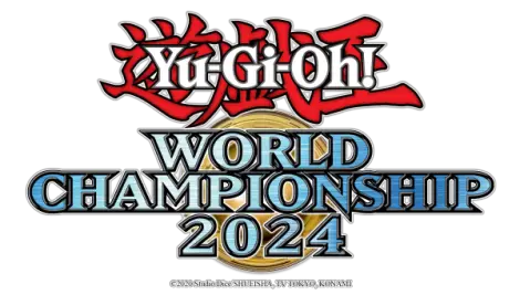 Yu-Gi-Oh! World Championship 2024 logo