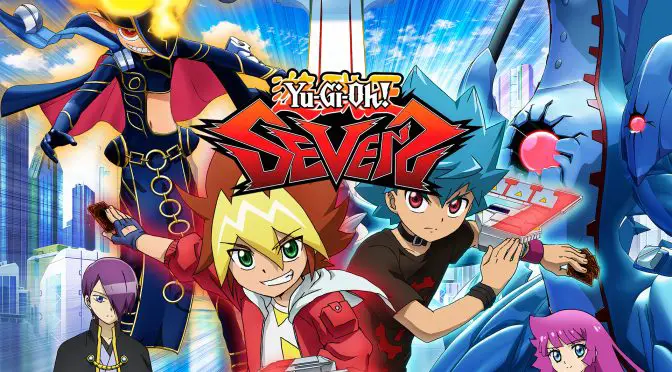 Yu-Gi-Oh! SEVENS Premieres in the Balkans