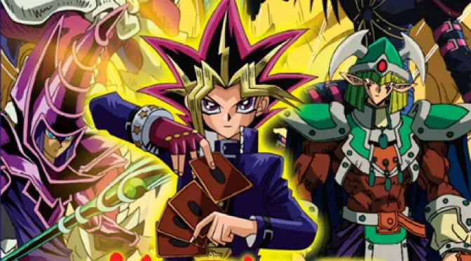 Konami Cross Media NY Inks 2 New Yu- Gi-Oh! Publishing Deals