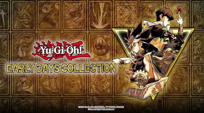Yu-Gi-Oh! Early Days Collection