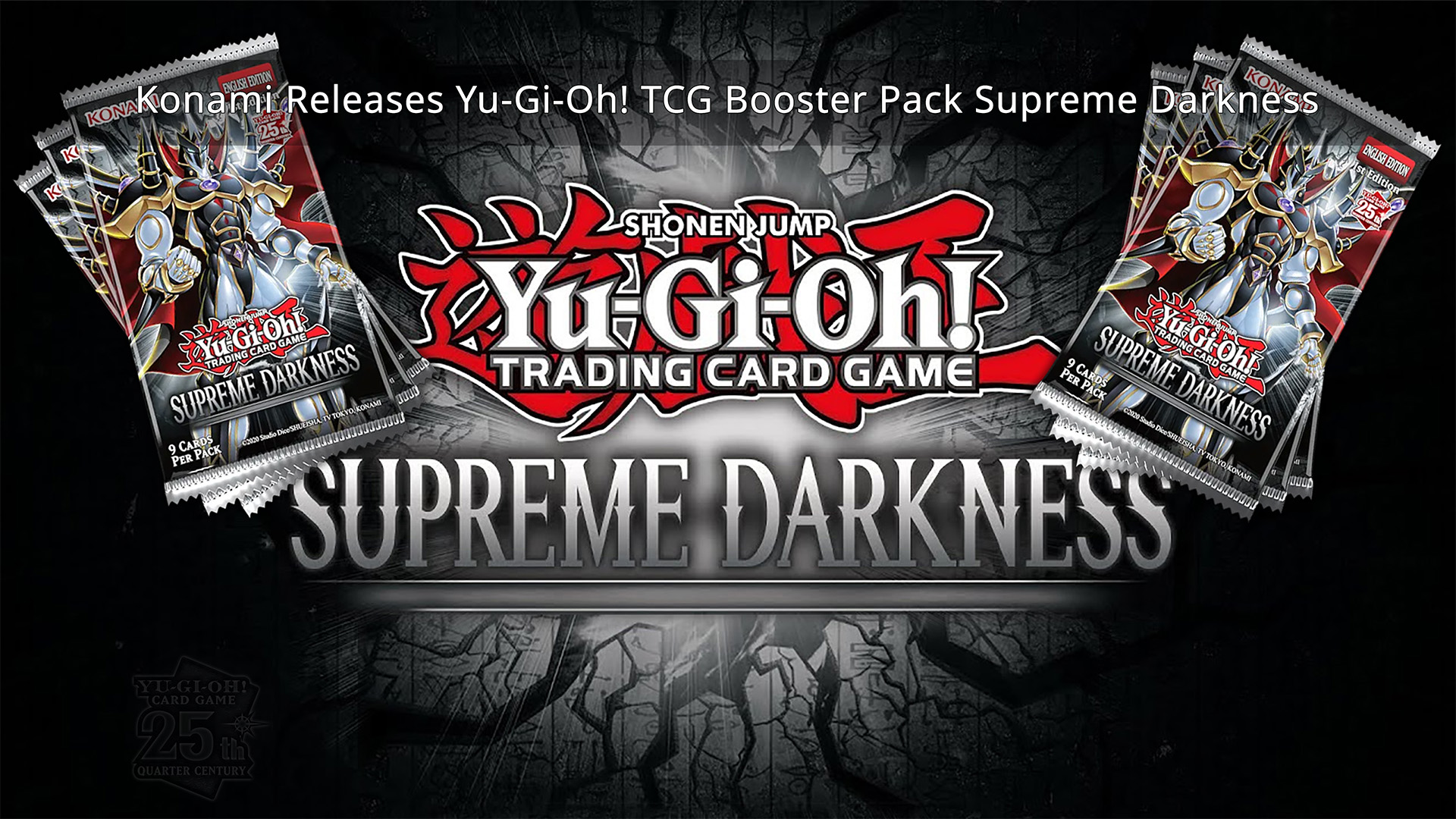 Supreme Darkness - Yugipedia